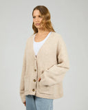 Silent Theory Willow Knit Cardigan