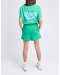 Eve Girl Sports Club Fleece Short
