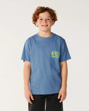 Ripcurl Boys Archived Ripped Tee