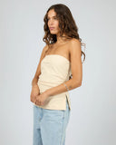 Silent Theory Lily Strapless Top