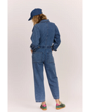 Sisstrevolution Seas the Day Jumpsuit