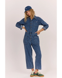 Sisstrevolution Seas the Day Jumpsuit