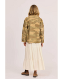 Sisstrevolution Golden Coast Jacket