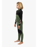Vissla 7 Seas Boys 3-2 Warbird Full Chest Zip