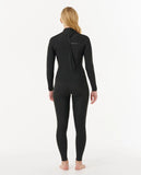 Ripcurl Womens Dawn Patrol 3/2 Back Zip Wetsuit