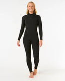 Ripcurl Womens Dawn Patrol 3/2 Back Zip Wetsuit