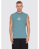 Thrills Risen Merch Muscle Tee