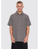 Thrills Split Decision Short Sleeve Check Shirt