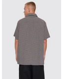 Thrills Split Decision Short Sleeve Check Shirt