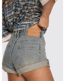Thrills Remi Rolled Low Rise Baggy Short