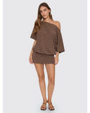 Thrills Best of Luck Demi Mini Dress