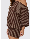 Thrills Best of Luck Demi Mini Dress
