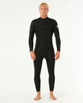 Ripcurl Dawn Patrol Back Zip 4/3 Wetsuit