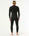 Ripcurl Dawn Patrol Back Zip 4/3 Wetsuit