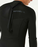 Ripcurl Dawn Patrol Back Zip 4/3 Wetsuit