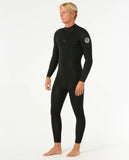 Ripcurl Dawn Patrol 3/2 Back Zip Wetsuit