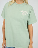 All About Eve Matcha Club Relaxed Tee