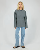 All About Eve Paloma Long Sleeve Tee