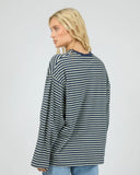 All About Eve Paloma Long Sleeve Tee