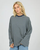 All About Eve Paloma Long Sleeve Tee