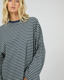 All About Eve Paloma Long Sleeve Tee