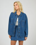 All About Eve Dale Shacket