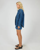 All About Eve Dale Shacket