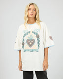 All About Eve Capulet Oversized Tee