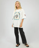 All About Eve Capulet Oversized Tee
