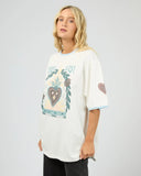 All About Eve Capulet Oversized Tee