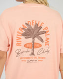 All About Eve Beach Club Relaxed Tee