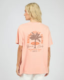 All About Eve Beach Club Relaxed Tee