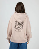 All About Eve Flower Co Relaxed Hoodie