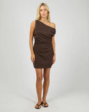 All About Eve Ida Asym Mini Dress