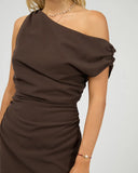 All About Eve Ida Asym Mini Dress