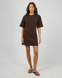 Silent Theory Soho Tee Mini Dress