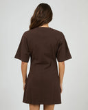 Silent Theory Soho Tee Mini Dress