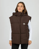 All About Eve Elevate Puffer Vest