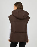 All About Eve Elevate Puffer Vest