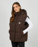 All About Eve Elevate Puffer Vest