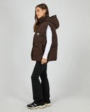 All About Eve Elevate Puffer Vest