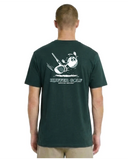 Huffer Classic Tee/Driving