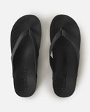 Ripcurl Freedom Leather Bloom Open Toe Jandals