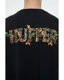 Huffer Block Tee 220/Woody