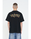 Huffer Block Tee 220/Woody