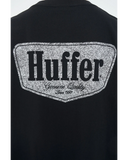 Huffer Layered Block Tee