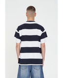 Huffer Game Day Stripe Tee