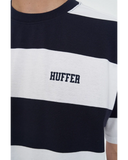Huffer Game Day Stripe Tee