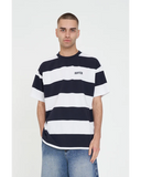 Huffer Game Day Stripe Tee