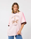 All About Eve Run Wild Oversized Tee